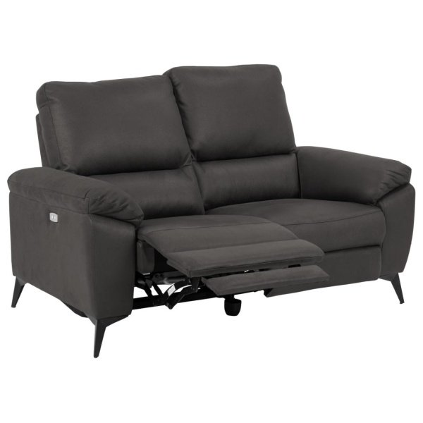 Dvivietė sofa su atlošimo funkcija Rana