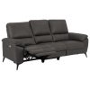 Trivietė sofa su atlošimo funkcija Rana