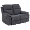 Dvivietė sofa su atlošimo funkcija Mora