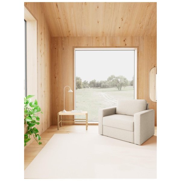 Sofa-lova Fleury