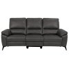 Trivietė sofa su atlošimo funkcija Rana