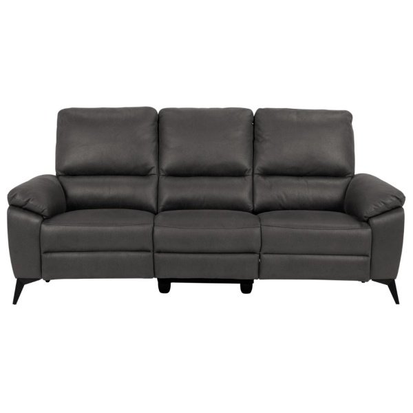 Trivietė sofa su atlošimo funkcija Rana