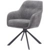 61490003-avola-armchair-v2-graphite-1 Valgomojo kėdė su porankiais Avola