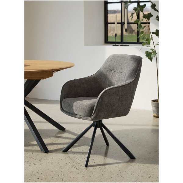 61490003-avola-armchair-v2-graphite-r1 Valgomojo kėdė su porankiais Avola