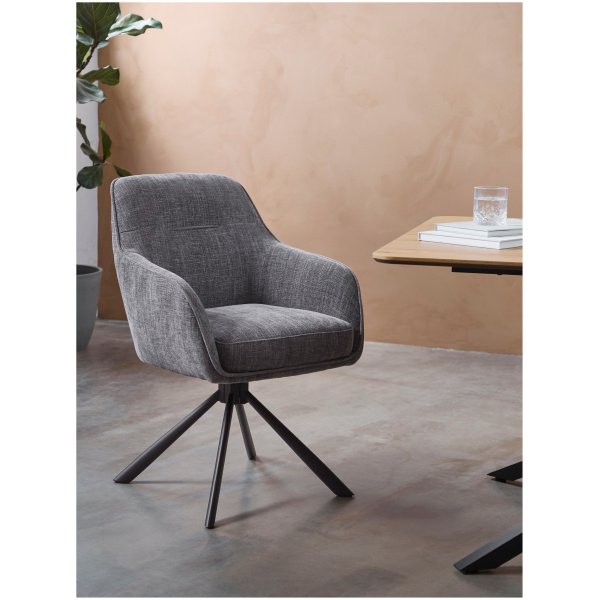 61490003-avola-armchair-v2-graphite-r2 Valgomojo kėdė su porankiais Avola